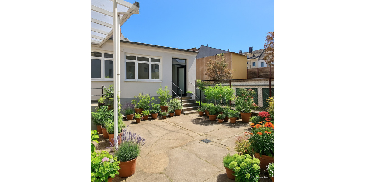 Etagenwohnung Mannheim Quadrate - 2 Zimmer, 75 m&sup2;, 1.100&euro; | Angebot:26797653
