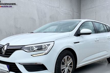 Renault Megane 124.350 km 6.399 &euro; Seesen 38723