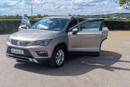 Seat Ateca 99.500 km 18.400 &euro; Dingolfing 84130