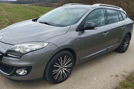 Renault Megane 104.600 km 6.899 &euro; Sigmaringen 72488
