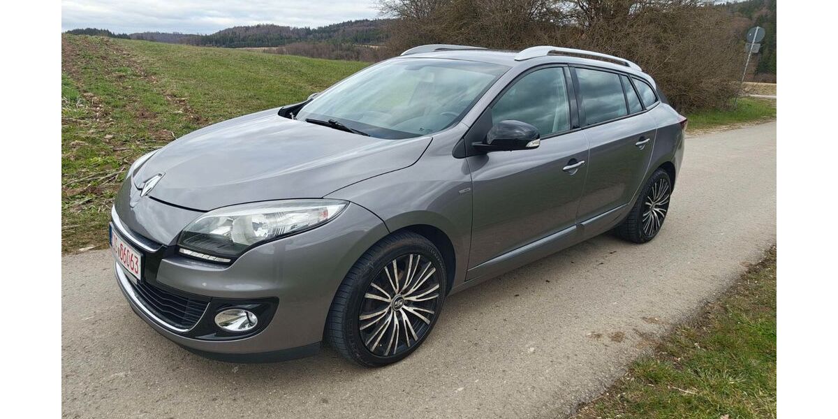 Renault Megane 104.600 km 6.899 &euro; Sigmaringen 72488