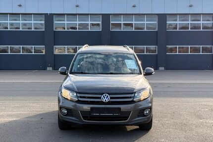 VW Tiguan 122.811 km 11.790 &euro; Sulingen 27232