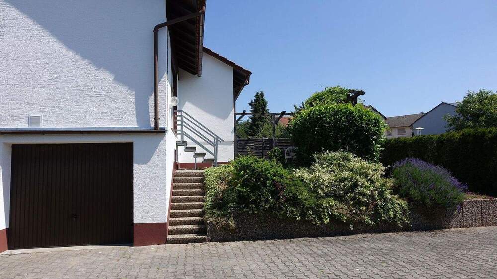 Freistehendes gepfl. EFH 163qm, Kaiserslautern-Dansenberg, Eigentumsgrundstück 742qm 5 zimmer