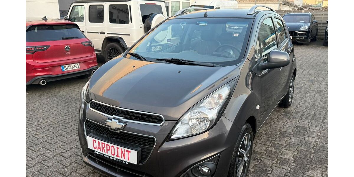 Chevrolet Spark 49.000 km 5.650 € Brühl 50321