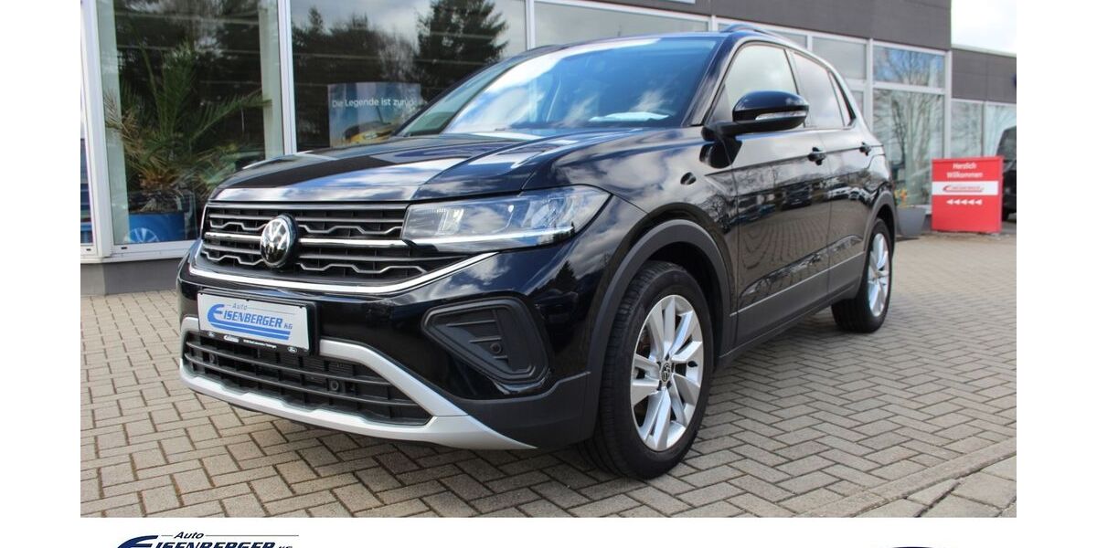VW T-Cross 12.450 km 22.980 &euro; Bad Lobenstein 07356