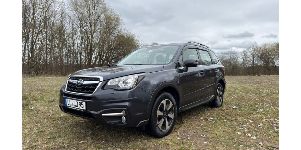 Subaru Forester 99.500 km 21.450 &euro; Fuchstal 86925