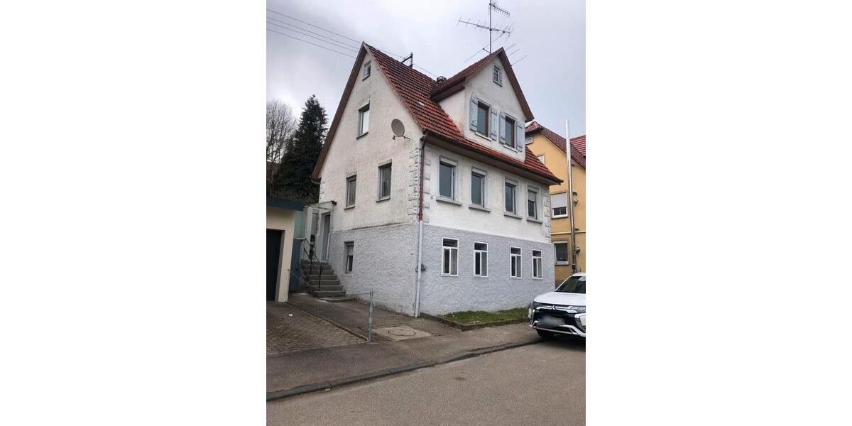 Einfamilienhaus Albstadt Gemarkung Onstmettingen - 8 Zimmer, 122 m&sup2;, 149.000&euro; | Angebot:26425116