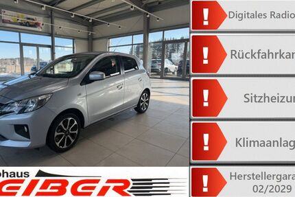 Mitsubishi Space Star 16.400 km 13.990 &euro; Emmingen 78576