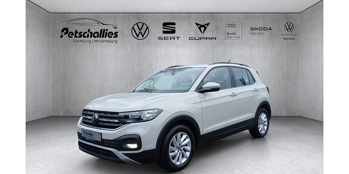 VW T-Cross 19.732 km 20.490 &euro; Ahrensburg 22926