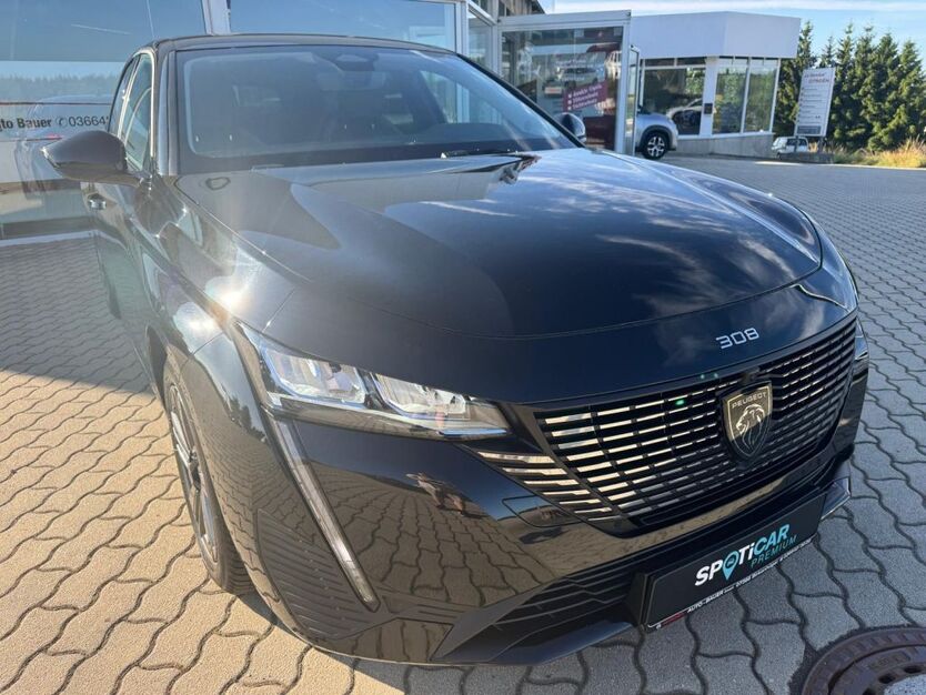 Peugeot 308 38.600 km 19.799 € Rosenthal am Rennsteig 07366