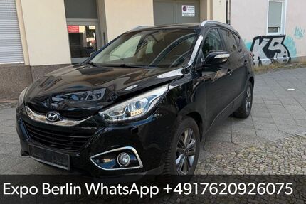Hyundai ix35 211.000 km 6.800 &euro; Berlin 13359