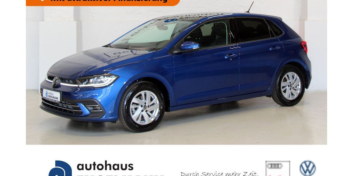 VW Polo 12.200 km 26.490 &euro; Magdeburg 39112