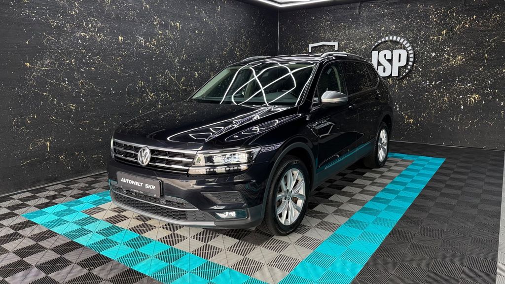 VW Tiguan Allspace 142.000 km 22.499 &euro; Enkenbach-Alsenborn 67677