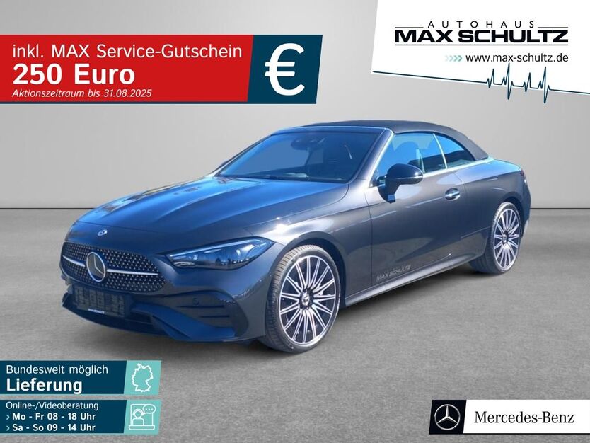 Mercedes-Benz CLE 450 9.900 km 83.950 € Weimar 99428
