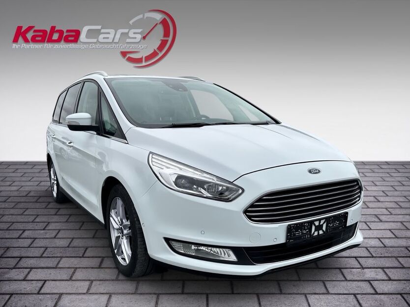 Ford Galaxy 105.000 km 17.500 € Butzbach 35510