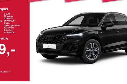 Audi Q5 24.052 km 51.440 &euro; Plattling 94447