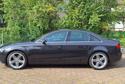 Audi A4 143.500 km 12.200 &euro; Rammingen 86871