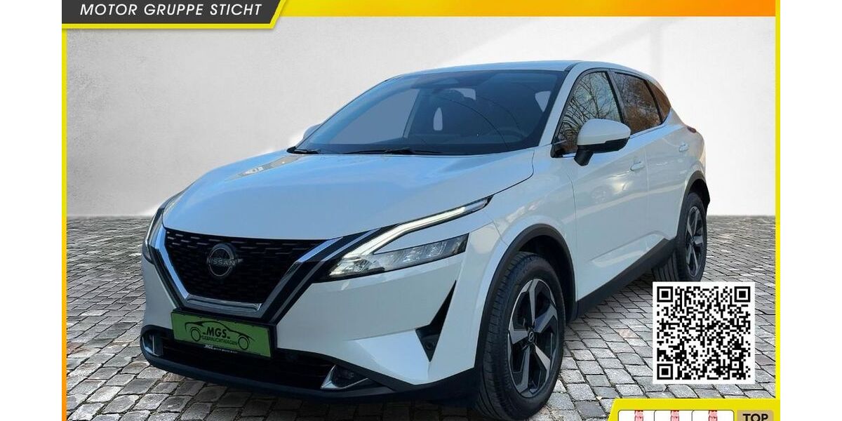 Nissan Qashqai 44.941 km 25.450 &euro; Bayreuth 95445