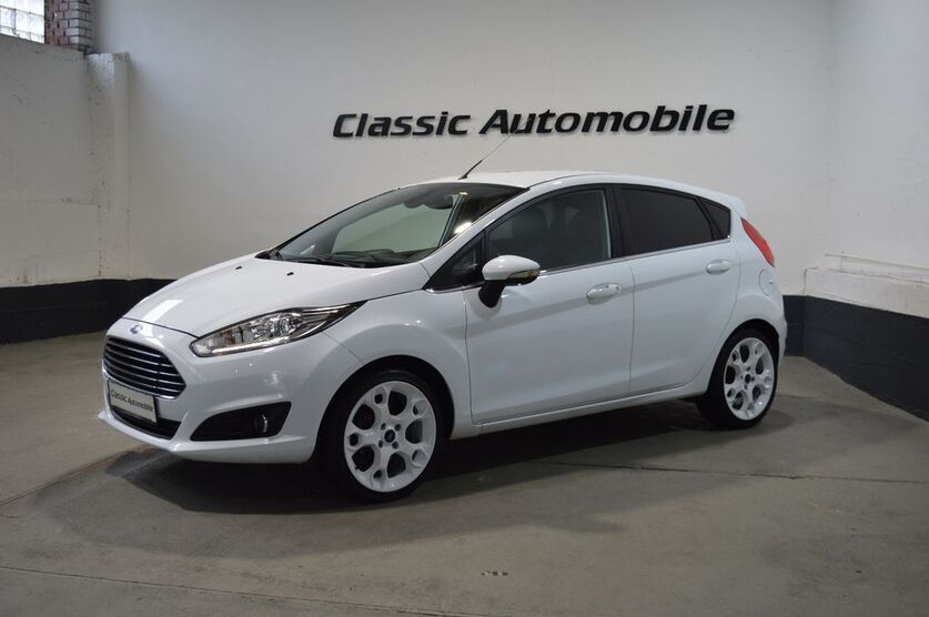 Ford Fiesta 77.000 km 7.900 € Neuwied 56567