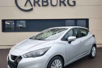 Nissan Micra 25.684 km 14.399 € Saarburg 54439