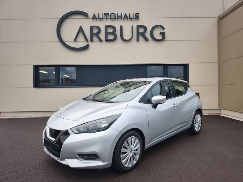 Nissan Micra 25.684 km 14.399 € Saarburg 54439