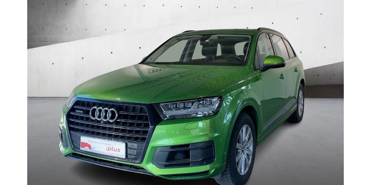 Audi Q7 103.833 km 37.390 &euro; Rostock 18059