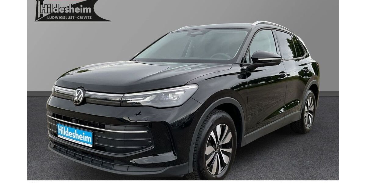 VW Tiguan 19.600 km 35.930 &euro; Ludwigslust 19288