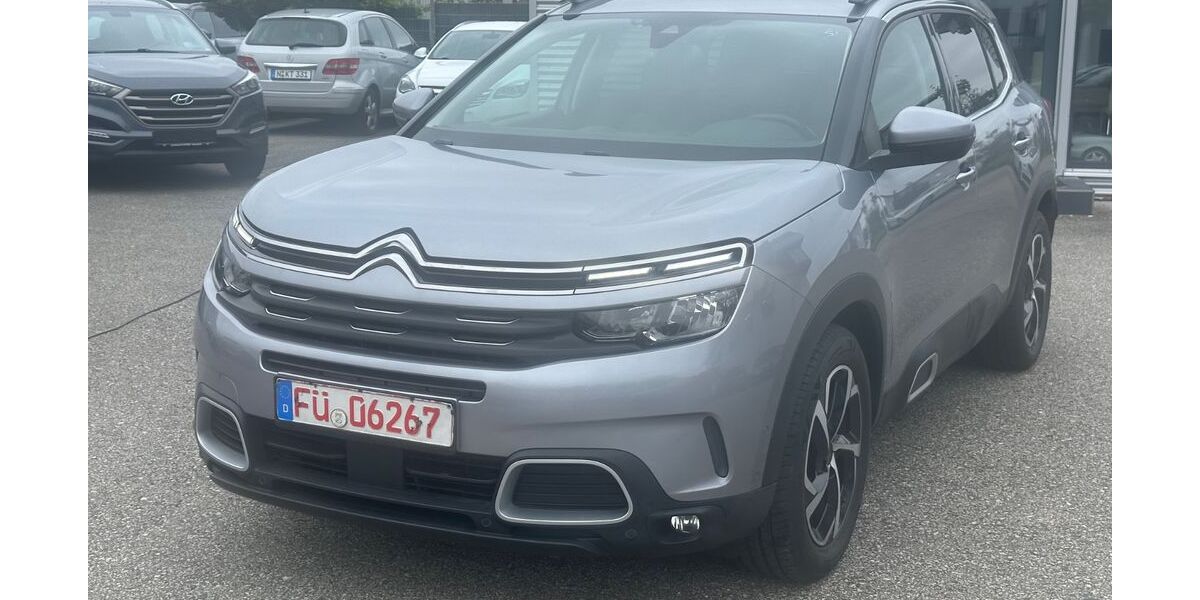 Citroen C5 Aircross 88.787 km 11.990 &euro; FÜRTH 90763