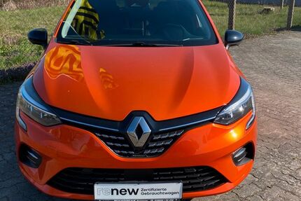 Renault Clio 99.353 km 11.895 &euro; Rosenow 17091