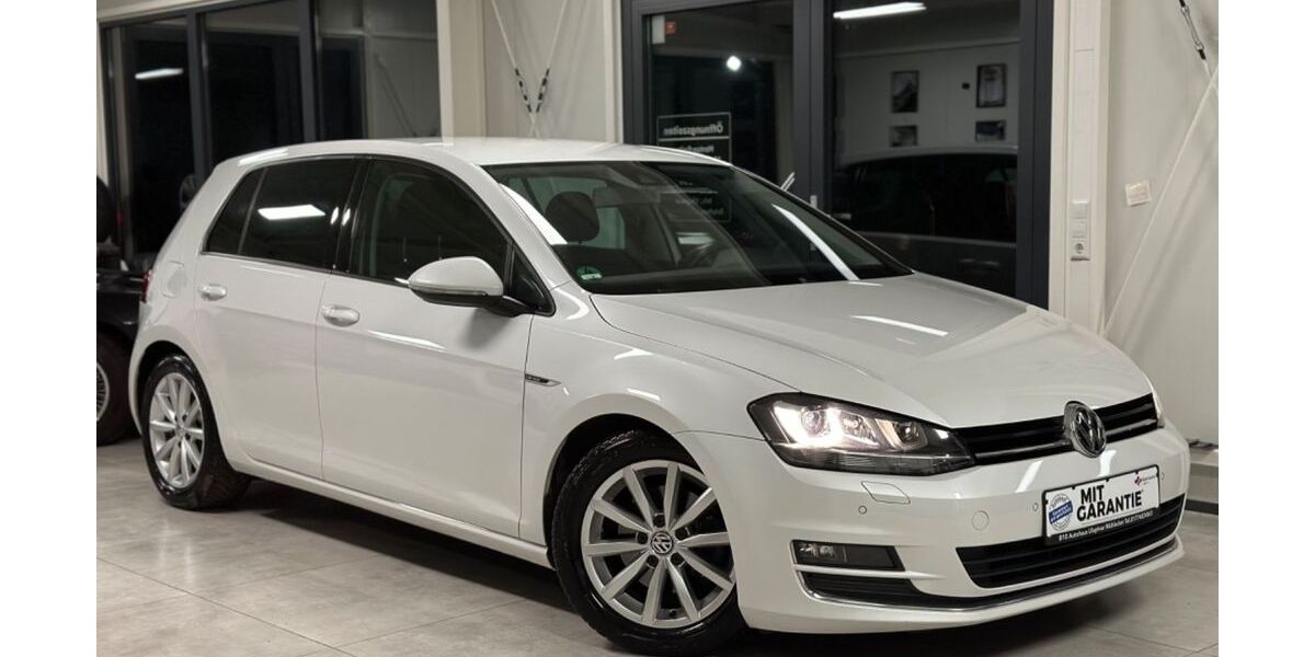 VW Golf 86.000 km 15.490 &euro; Mühlacker 75417