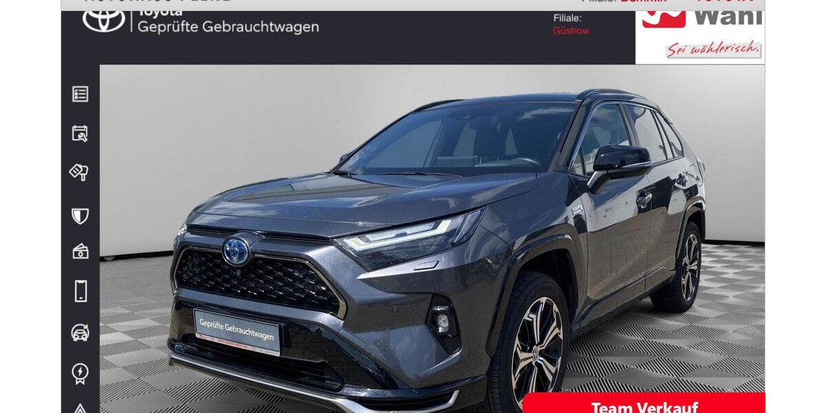 Toyota RAV 4 5.900 km 53.900 &euro; Demmin 17109