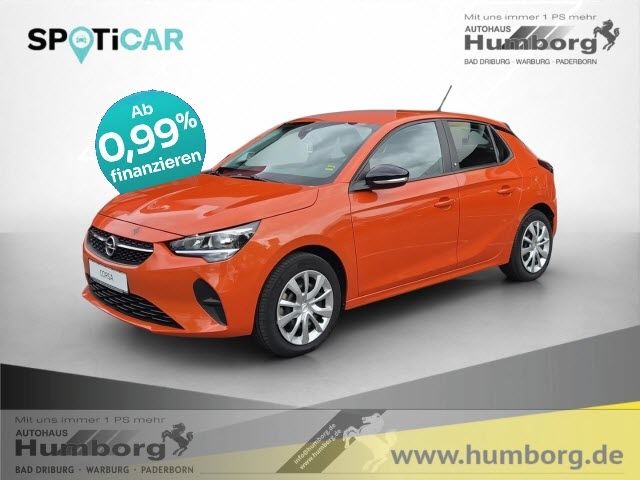 Opel Corsa 25.480 km 18.470 &euro; Bad Driburg 33014
