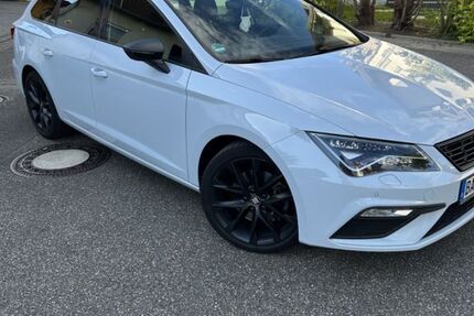 Seat Leon 96.743 km 17.750 &euro; Baden-Baden 76532