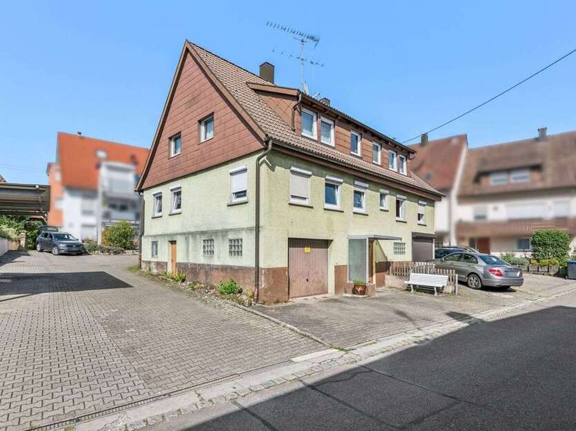 Haus zum Kaufen in Köngen 650.000 € 202 m² 10 zimmer