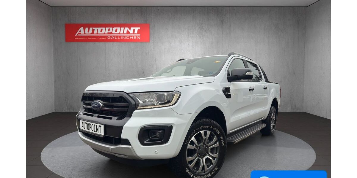 Ford Ranger 83.200 km 29.999 &euro; Cottbus 03051