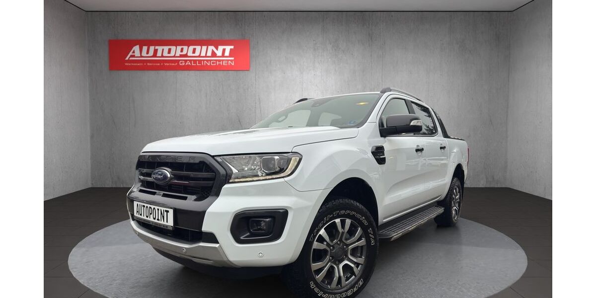 Ford Ranger 83.200 km 30.950 &euro; Cottbus 03051