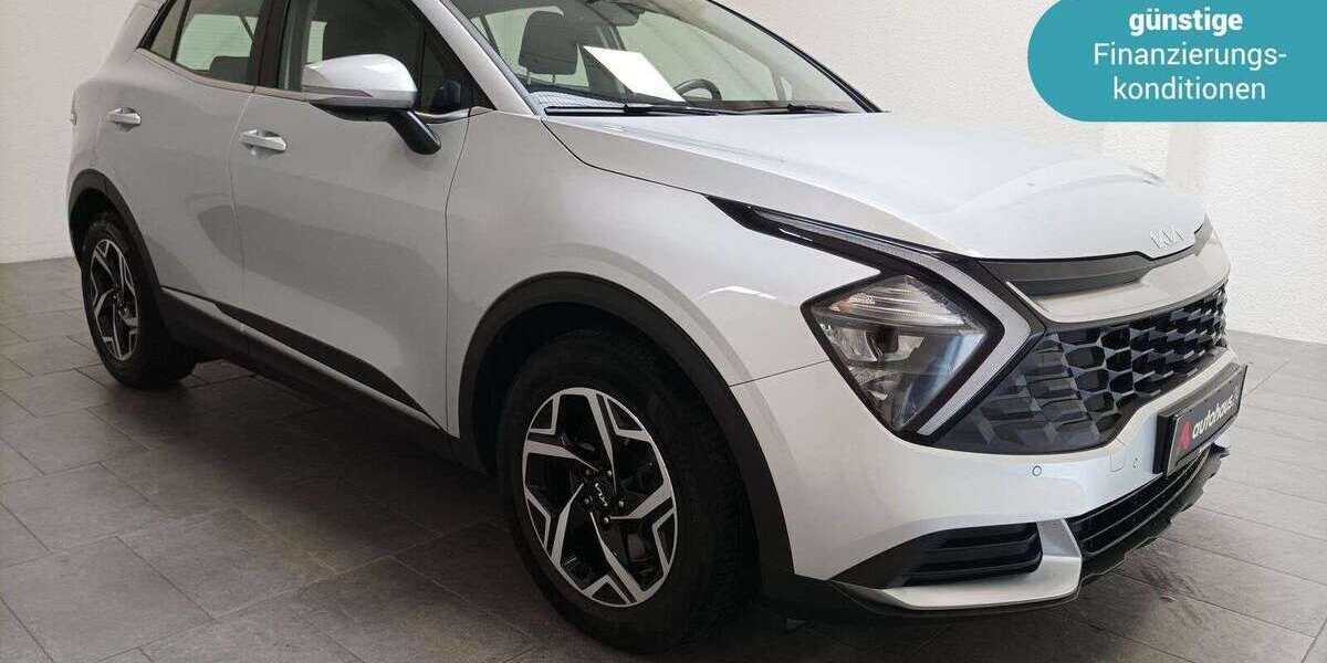 Kia Sportage 49.724 km 20.870 &euro; Egelsbach 63329