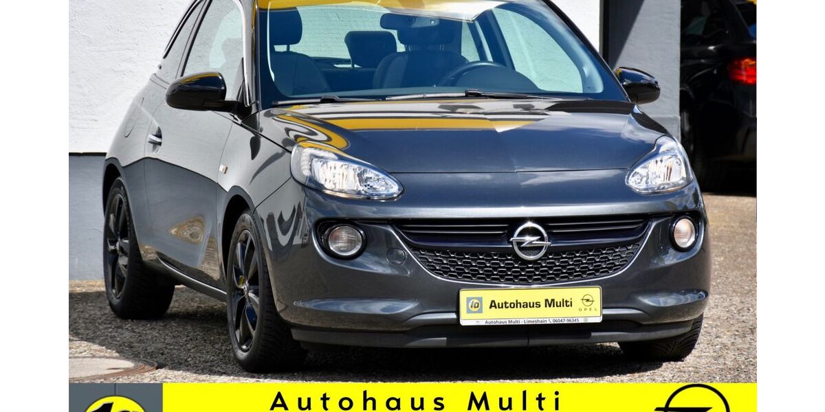 Opel Adam 77.000 km 11.900 &euro; Limeshain 63694