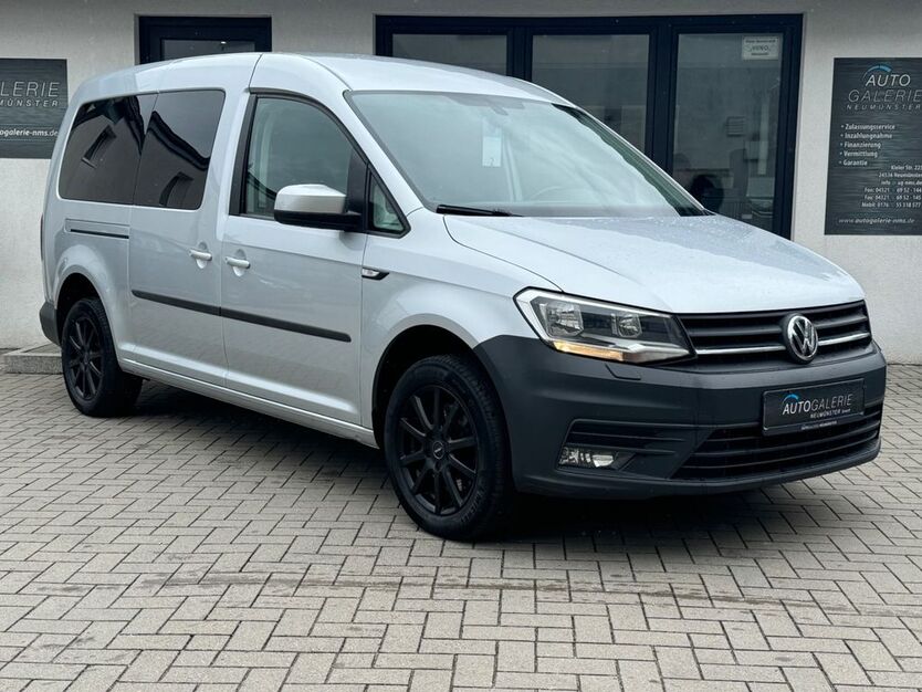 VW Caddy 224.237 km 11.490 € Neumünster 24536