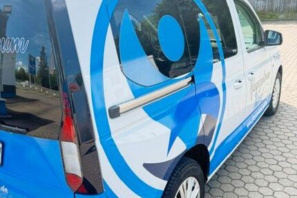 VW Caddy 119.000 km 19.900 &euro; Rostock 18055