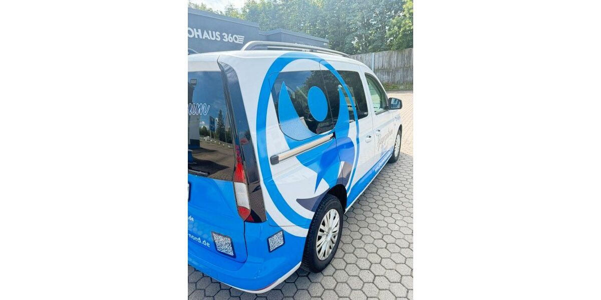VW Caddy 119.000 km 19.900 &euro; Rostock 18055