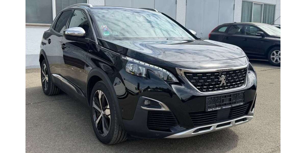 Peugeot 3008 142.000 km 14.800 &euro; Hildrizhausen 71157