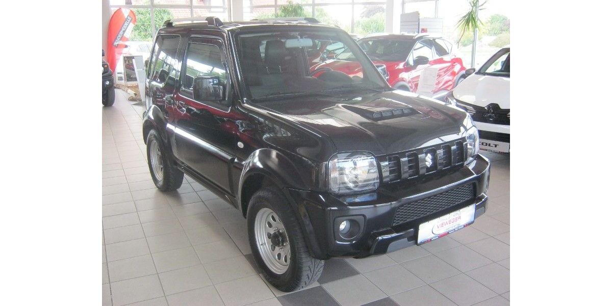 Suzuki Jimny 36.186 km 20.590 &euro; Wettstetten 85139