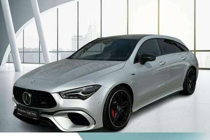 Mercedes-Benz CLA 45 AMG 18.500 km 55.335 &euro; Rostock 18055