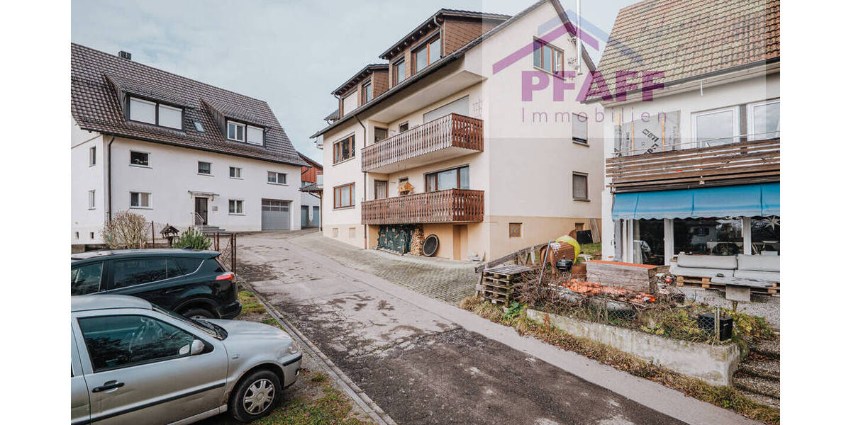 Etagenwohnung Allensbach Langenrain - 5 Zimmer, 121 m&sup2;, 399.000&euro; | Angebot:25685962