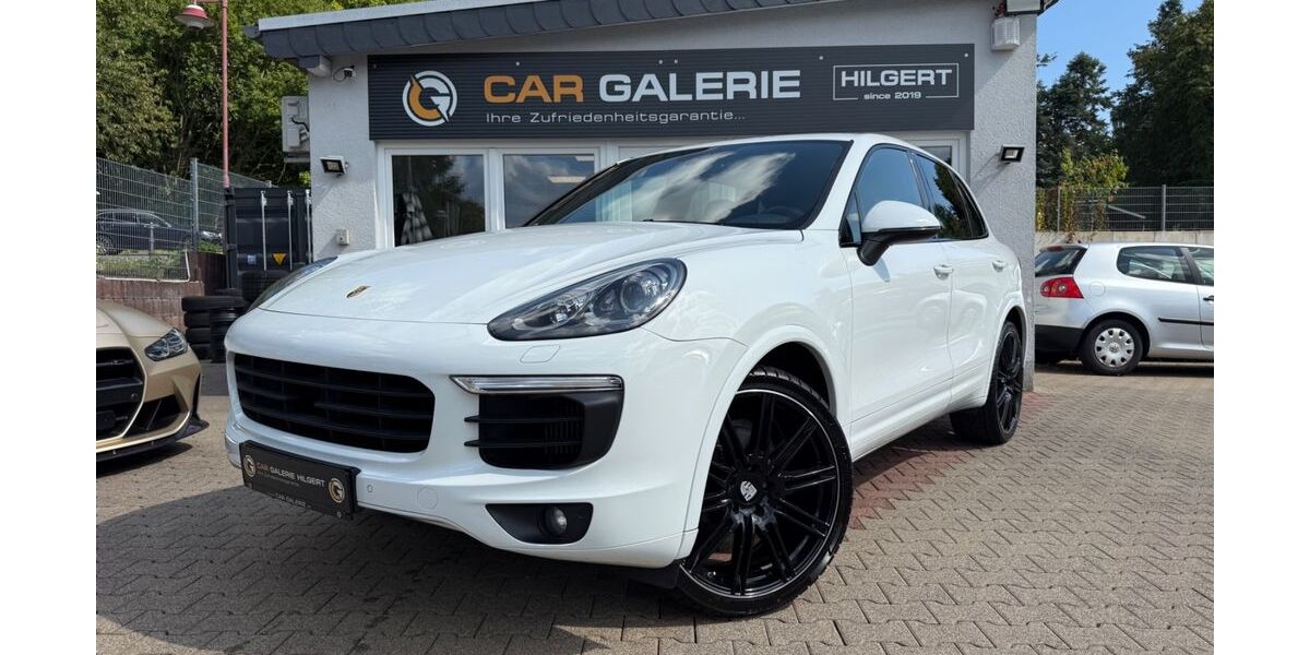 Porsche Cayenne 93.000 km 35.490 € Hilgert 56206