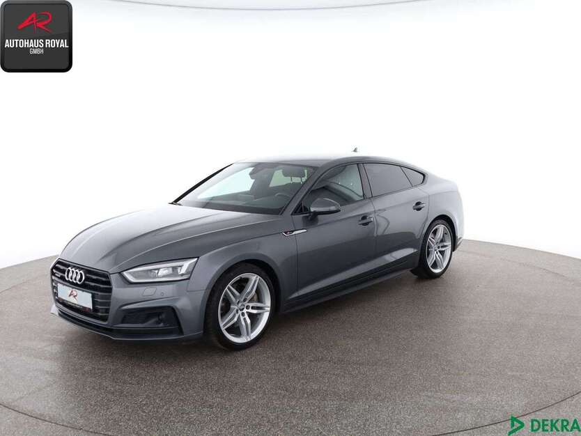 Audi A5 97.600 km 25.880 € Schönefeld 12529