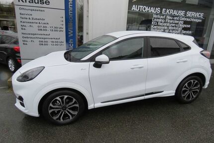 Ford Puma 50.385 km 16.895 &euro; Petershagen 32469