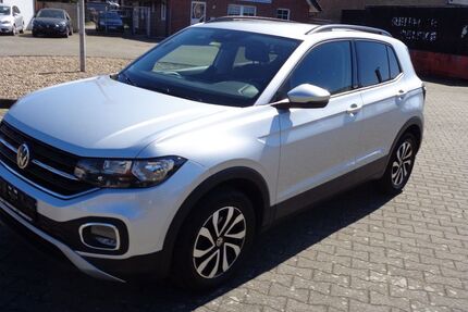 VW T-Cross 42.460 km 16.900 &euro; Senden 48308