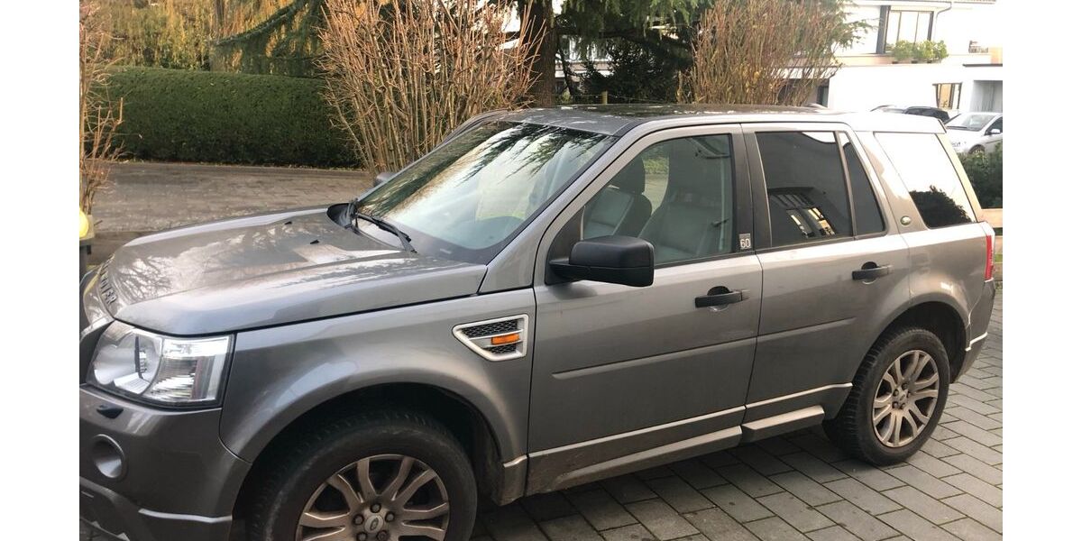 Land Rover Freelander 199.000 km 2.500 &euro; Rösrath 51503